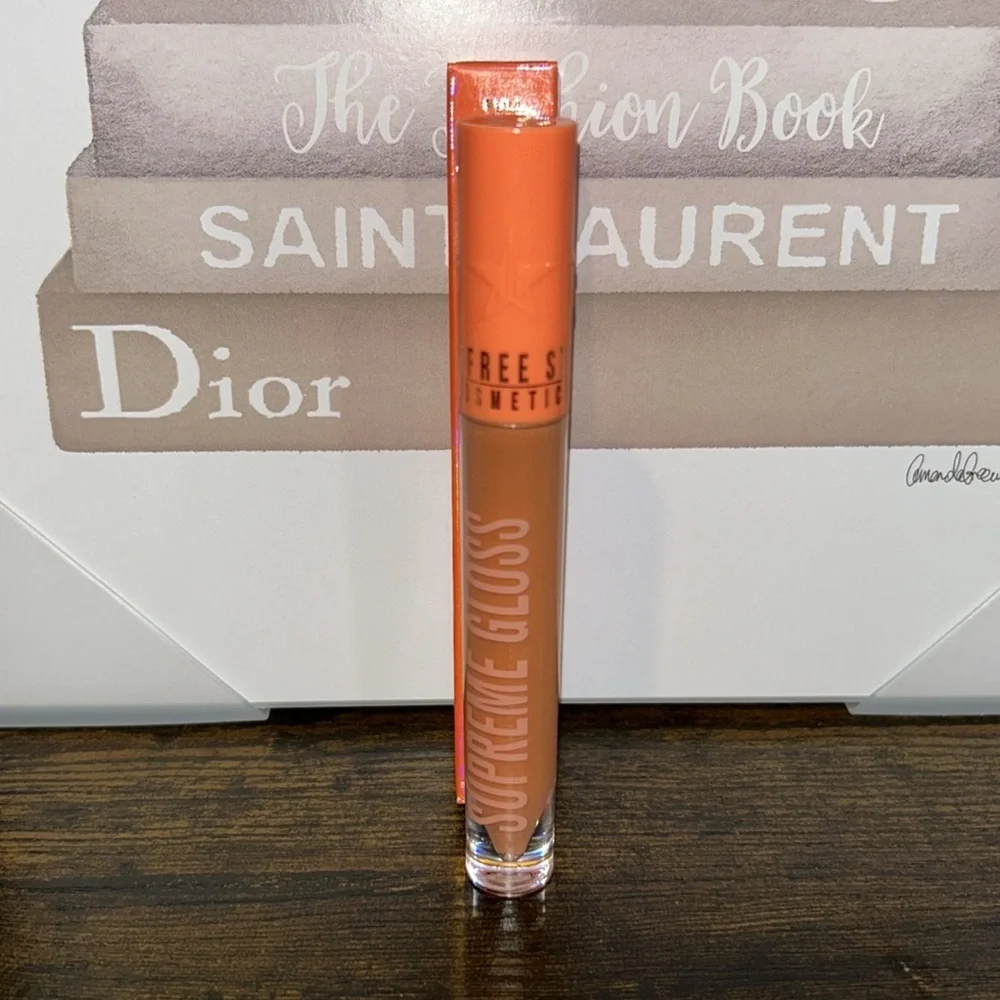 Jeffree Star Supreme Gloss Nude Garden